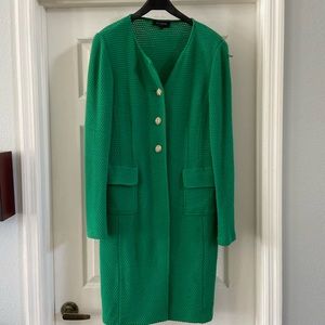 St. John knots topper